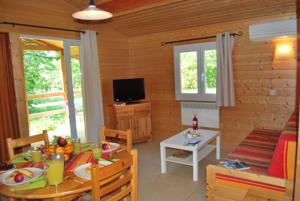 Hebergement Lagrange Grand Bleu Vacances - Residence Les Segalieres : photos des chambres