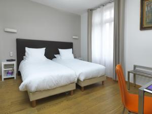 Hotel Le Manoir d'Agnes : photos des chambres