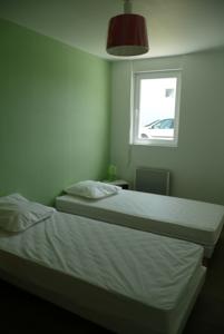 Hebergement Residence Saint-Yves : photos des chambres