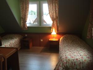 Hotel A l'Ancre : photos des chambres