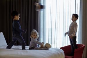 Hotel Pullman Paris Roissy Cdg Airport : photos des chambres