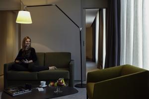 Hotel Pullman Paris Roissy Cdg Airport : photos des chambres