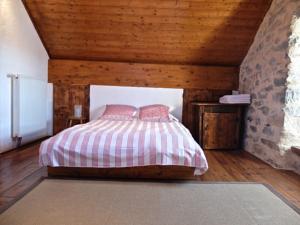 Hebergement Auberge des Calades : photos des chambres