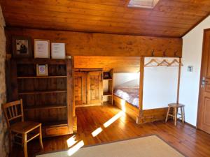 Hebergement Auberge des Calades : photos des chambres