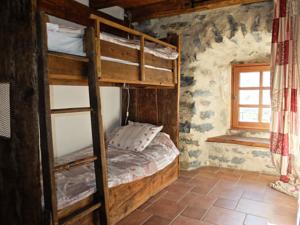 Hebergement Auberge des Calades : photos des chambres