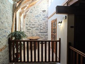 Hebergement Auberge des Calades : photos des chambres