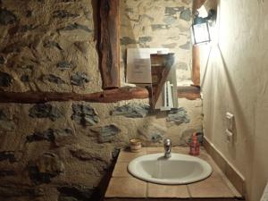 Hebergement Auberge des Calades : photos des chambres