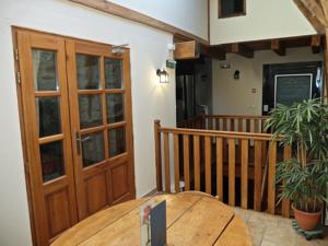 Hebergement Auberge des Calades : photos des chambres