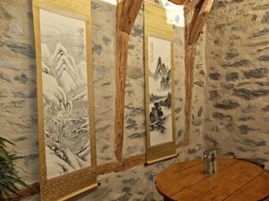 Hebergement Auberge des Calades : photos des chambres
