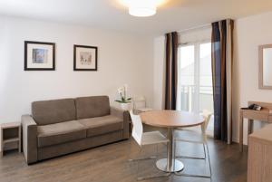 Hebergement Residhome Roissy Village : photos des chambres