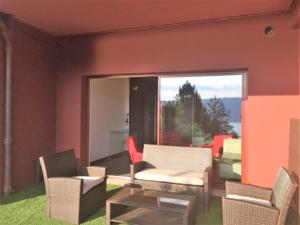 Appartement La Merle : photos des chambres