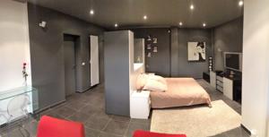Appartement La Merle : photos des chambres