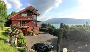 Appartement La Merle : photos des chambres