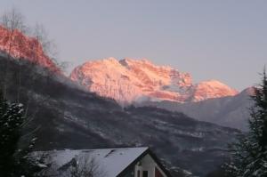 Hotel Golf et Montagne : photos des chambres