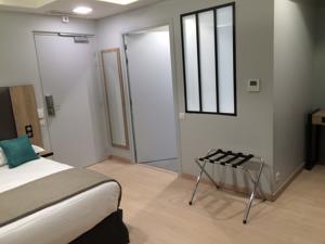Grand Hotel Clichy Paris : photos des chambres