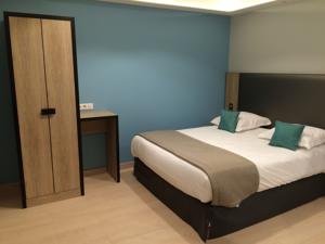 Grand Hotel Clichy Paris : photos des chambres
