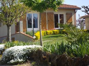 Hebergement Borde Blanche : photos des chambres