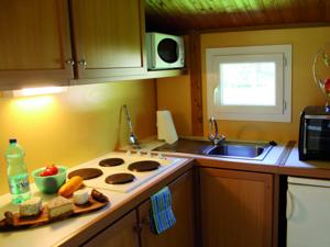 Hebergement Camping Des Papillons : photos des chambres