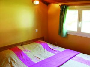 Hebergement Camping Des Papillons : photos des chambres