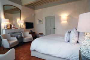 Hotel La Maison d'Uzes Relais & Chateaux : photos des chambres