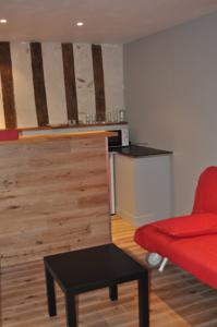 Appartement Le Petit Appart Versailles : photos des chambres