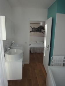 Hebergement La Maison : independance&autonomie : photos des chambres