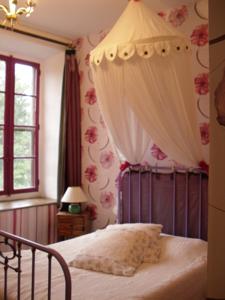 Chambres d'hotes/B&B Abbaye De Villelongue : photos des chambres