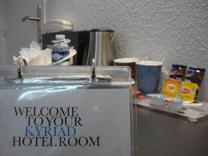 Hotel Kyriad Paris Ouest - Bezons La Defense : photos des chambres