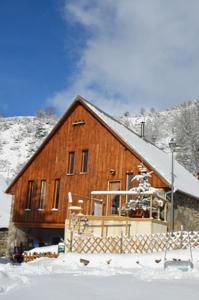 Hebergement L'ecrin du champsaur : photos des chambres