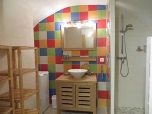 Hebergement L'ecrin du champsaur : photos des chambres