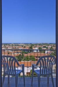 Hotel Le Belvedere : photos des chambres