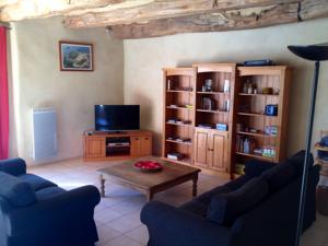 Hebergement Vent d'Ouest : photos des chambres
