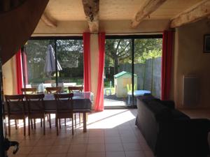 Hebergement Vent d'Ouest : photos des chambres