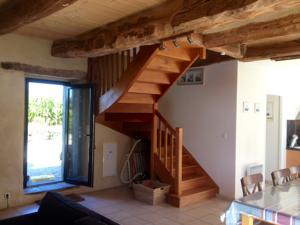 Hebergement Vent d'Ouest : photos des chambres
