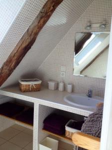 Hebergement Vent d'Ouest : photos des chambres