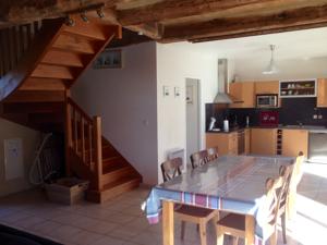 Hebergement Vent d'Ouest : photos des chambres