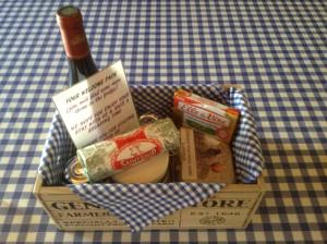 Hebergement Le Bourg Remy Gites : photos des chambres