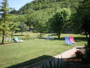 Chambres d'hotes/B&B La Demeure du Comte : Appartement 1 Chambre