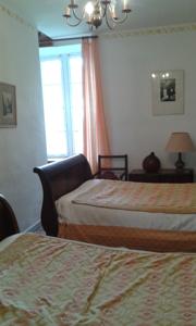 Chambres d'hotes/B&B Abbaye De Villelongue : photos des chambres