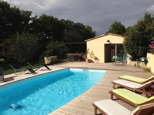 Hebergement Borie Grande : photos des chambres