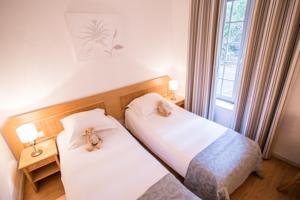 Hotel Le Pre Galoffre : photos des chambres