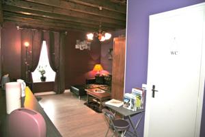 Hebergement La Cantonniere : photos des chambres