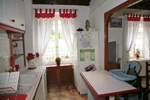 Hebergement La Cantonniere : photos des chambres