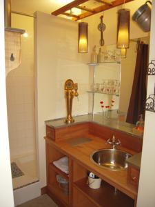 Chambres d'hotes/B&B Bed&B La Ferme De L'ostrevent : Chambre Double 