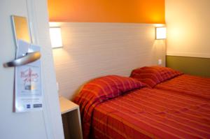 Hotel Premiere Classe Calais Centre-Gare : Chambre Lits Jumeaux