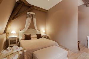 Hebergement La Jasoupe : photos des chambres