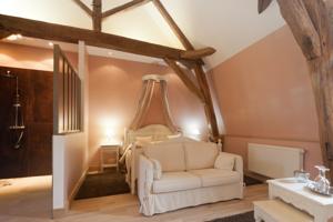 Hebergement La Jasoupe : photos des chambres