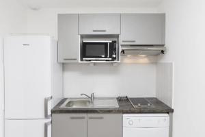 Appartement Les Terasses de Louise : photos des chambres