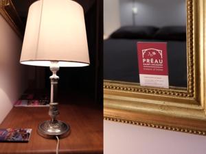 Chambres d'hotes/B&B Preau Saint-Jacques : Chambre Double Colombage