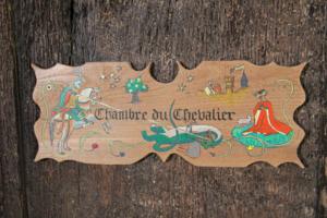 Chambres d'hotes/B&B Chambres d'Hotes Chateau de la Motte : photos des chambres